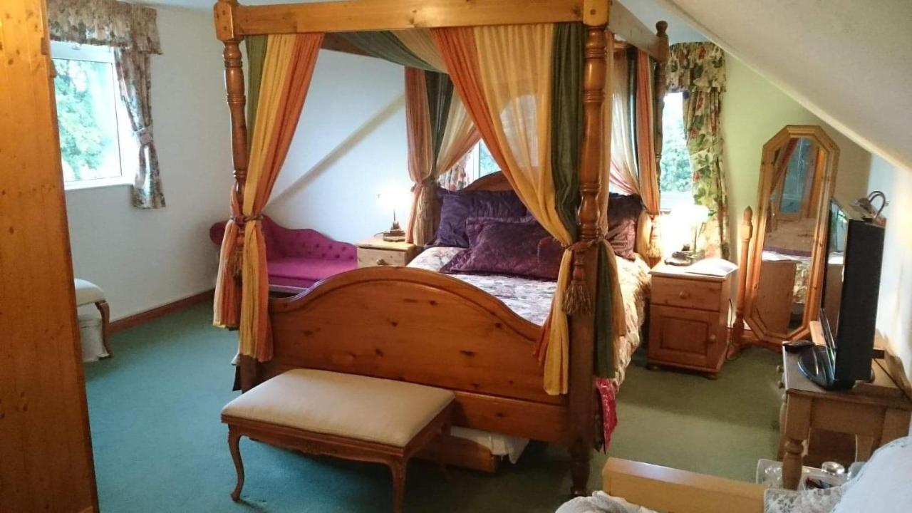 Shiralee Bed And Breakfast Salisbury Eksteriør billede