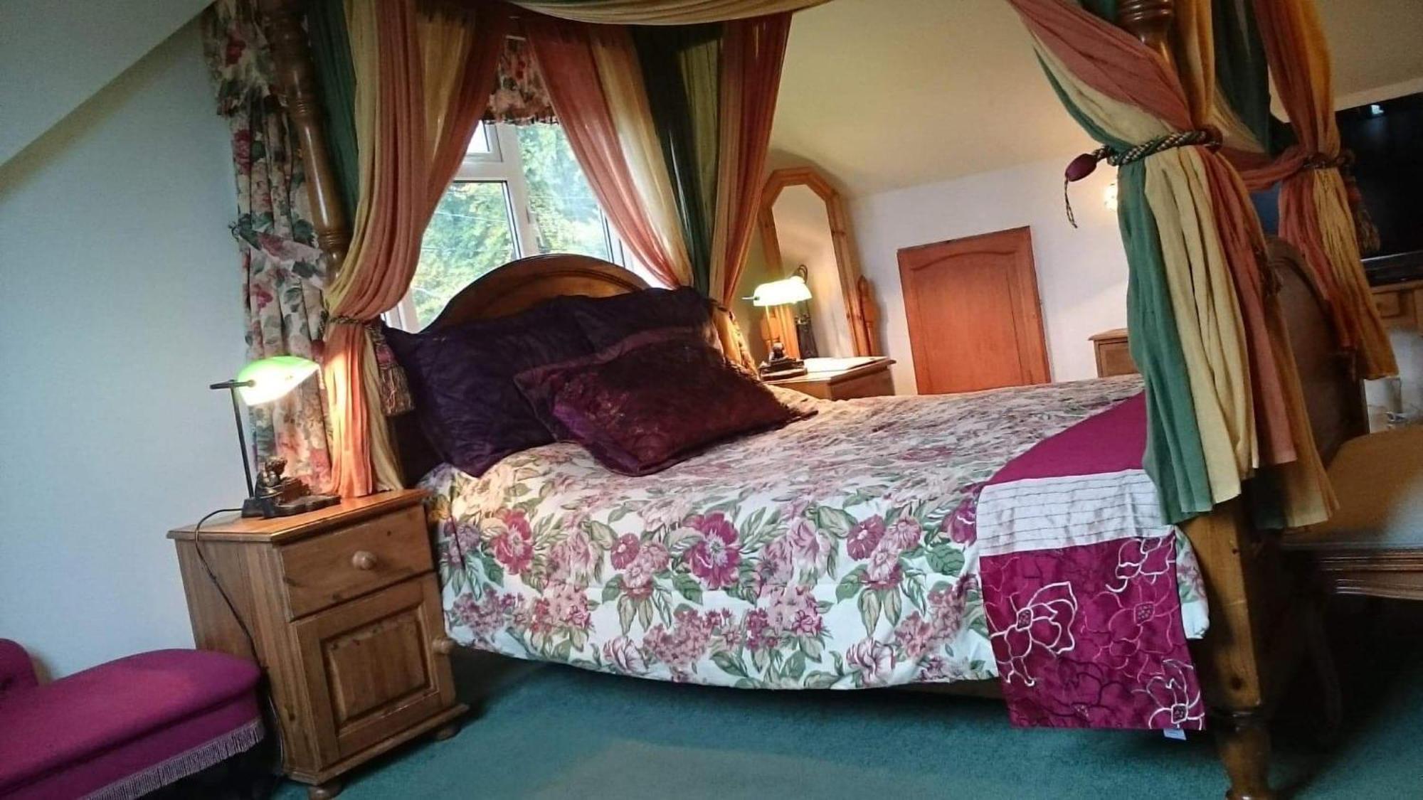 Shiralee Bed And Breakfast Salisbury Eksteriør billede